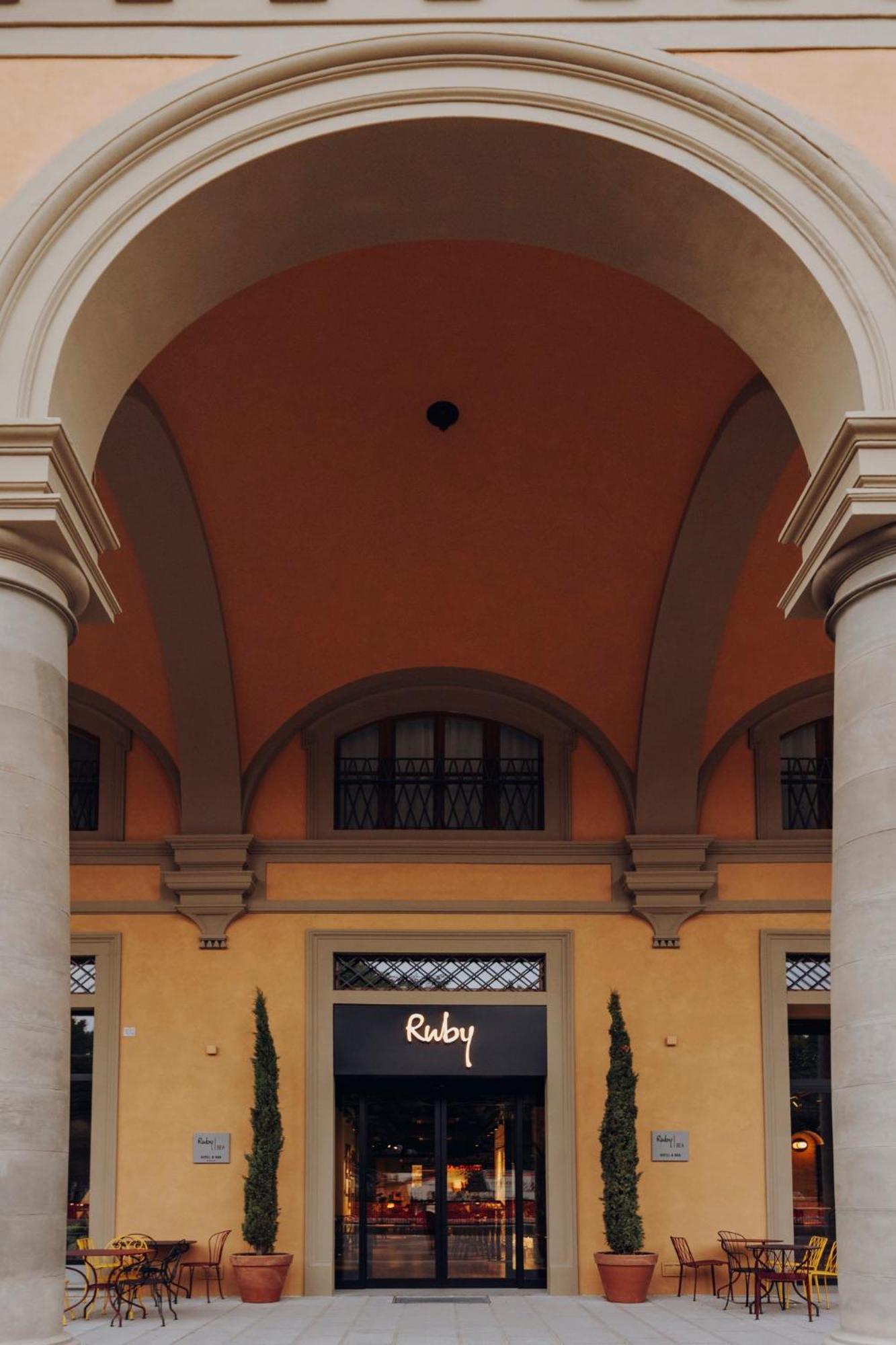 Ruby Bea Hotel Florencia